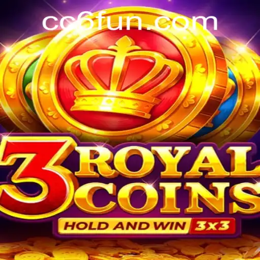 The Exciting World of 3RoyalCoins and the Intriguing Keyword CC6
