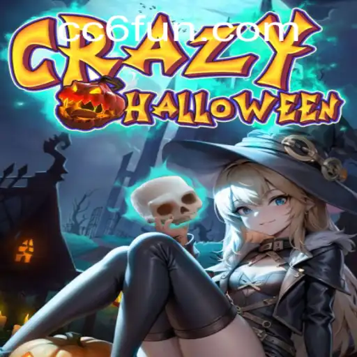 CrazyHalloween: An Immersive Escape into a Spooky World