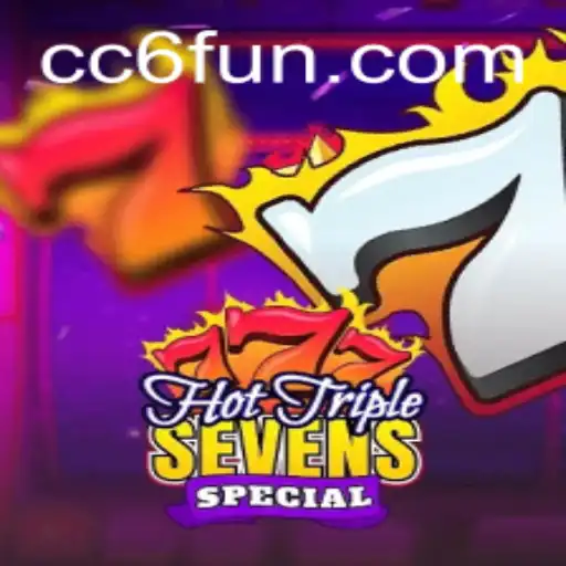 Introducing HotTripleSevensSpecial: A Thrilling Casino Experience with CC6