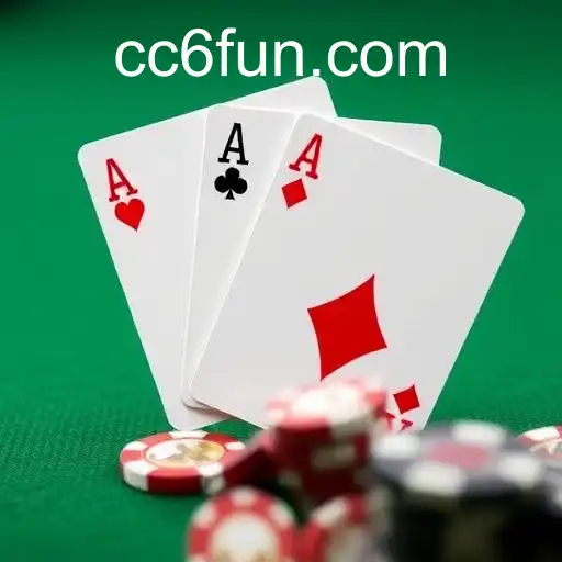 Exploring the Dynamics of Poker Games and CC6